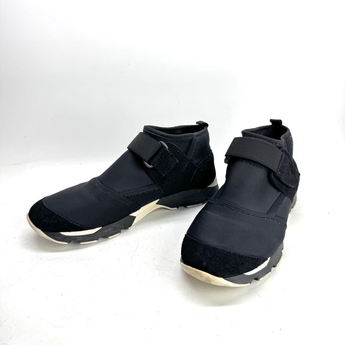 270) Marni 마르니 네오프렌 벨크로 스트랩 스니커즈 상품이미지2