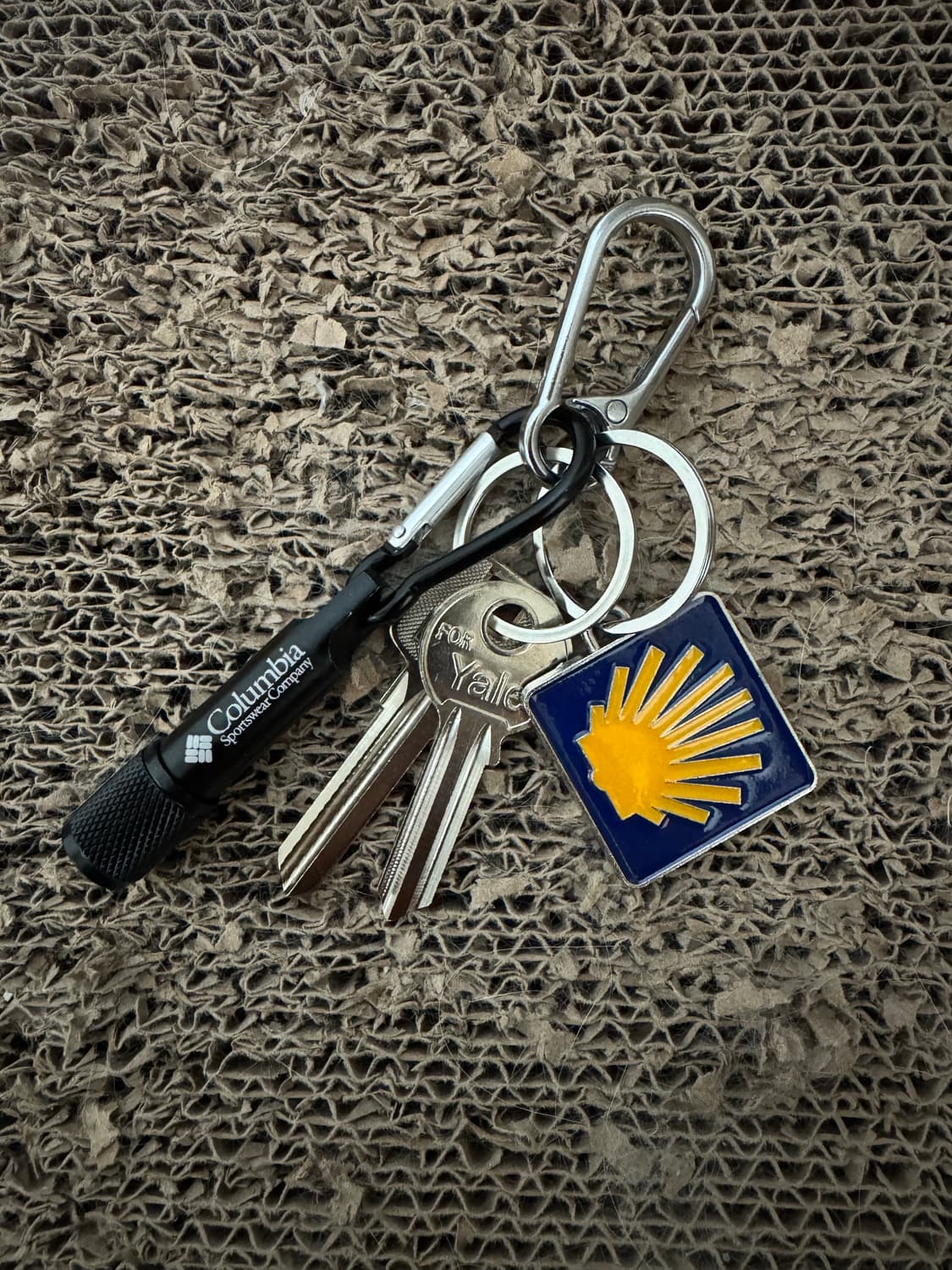 Santiago Keyring 상품이미지1