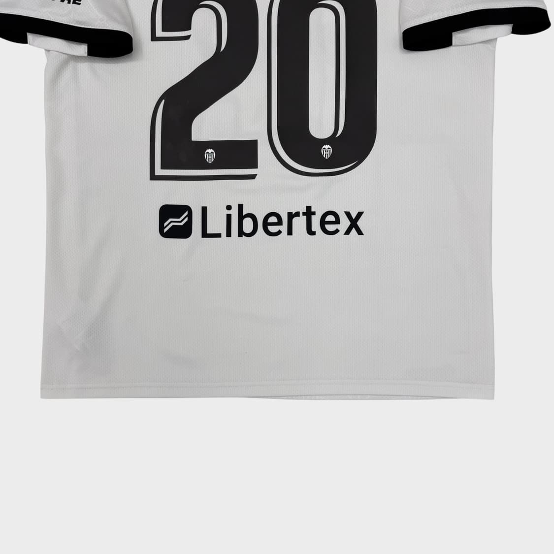 20-21 발렌시아 홈 No.20 이강인 상품이미지8
