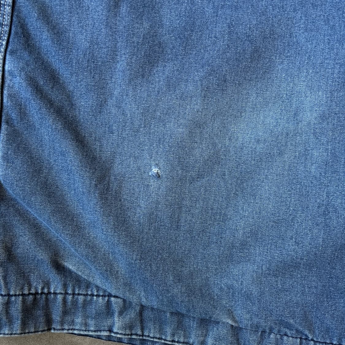 80s 80년대 미국 생산 빅맥 초어 데님 자켓  상품이미지10