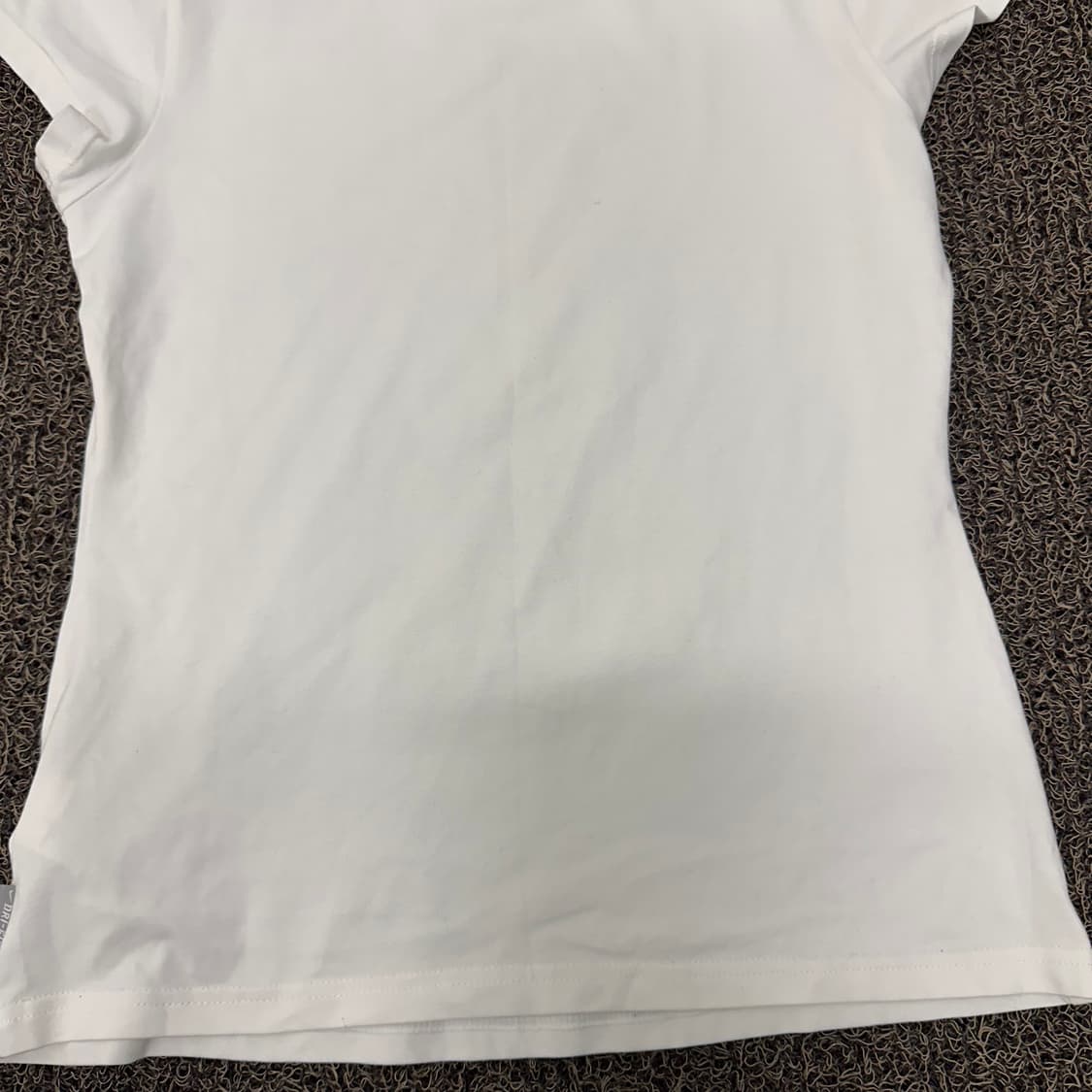 NIKE 나이키 여성 반팔티셔츠 화이트 L 상품이미지7