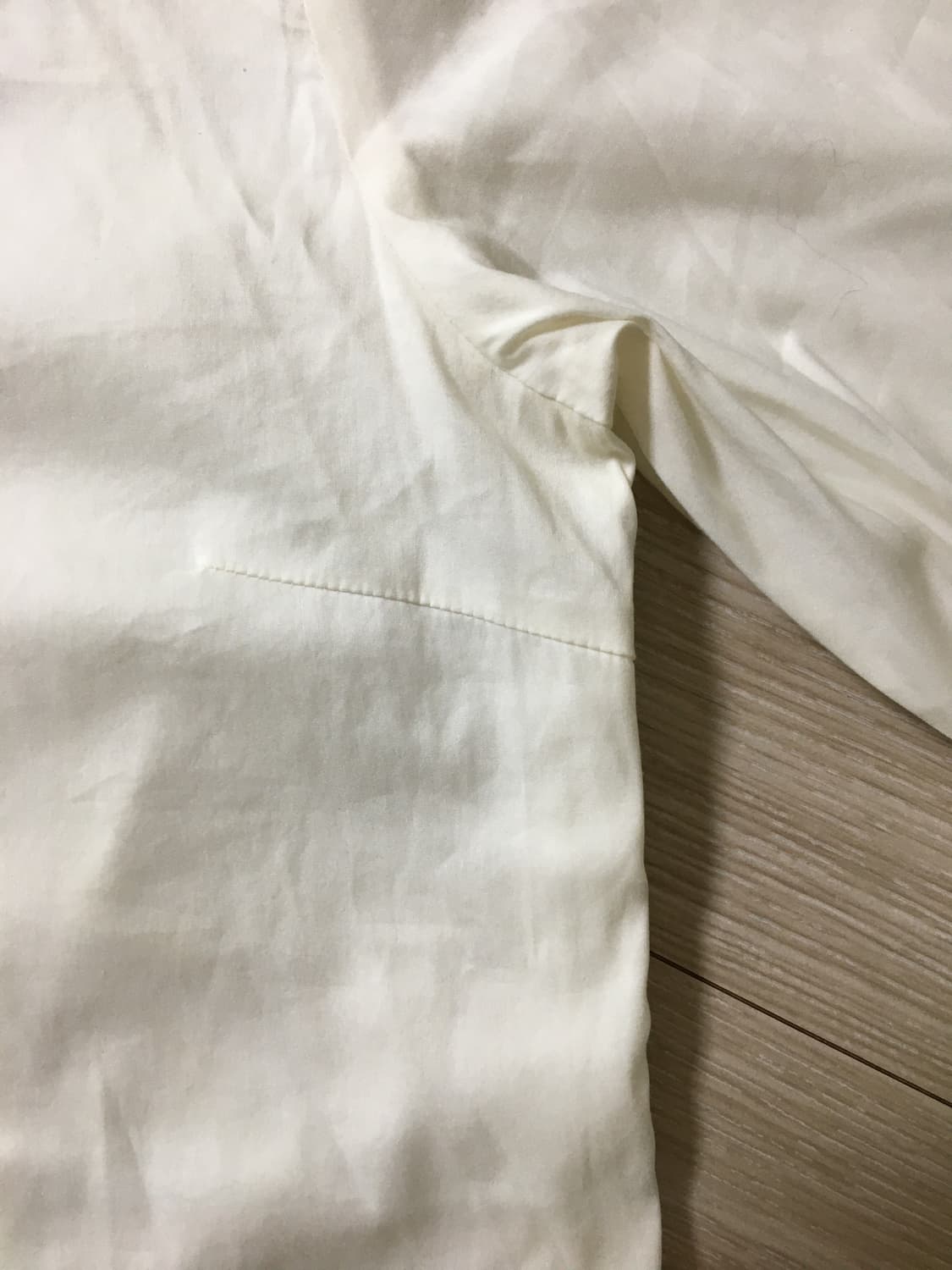 일본빈티지스퀘어넥셔츠 상품이미지3