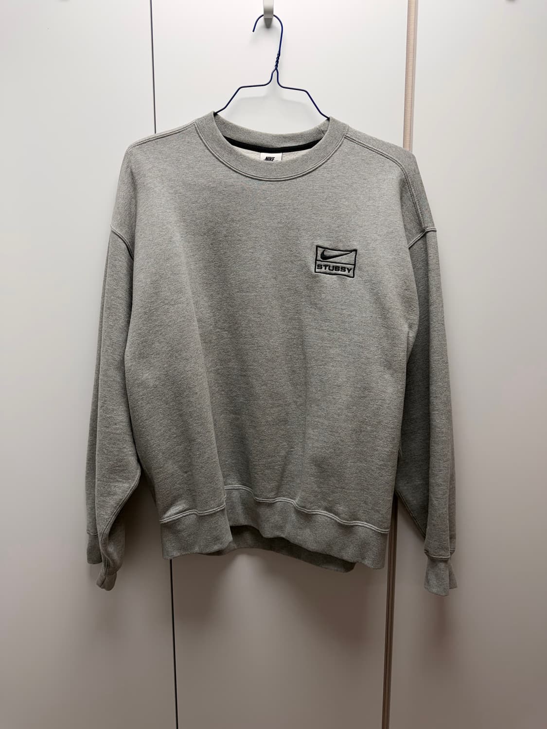 나이키 스투시 맨투맨 m 상품이미지1