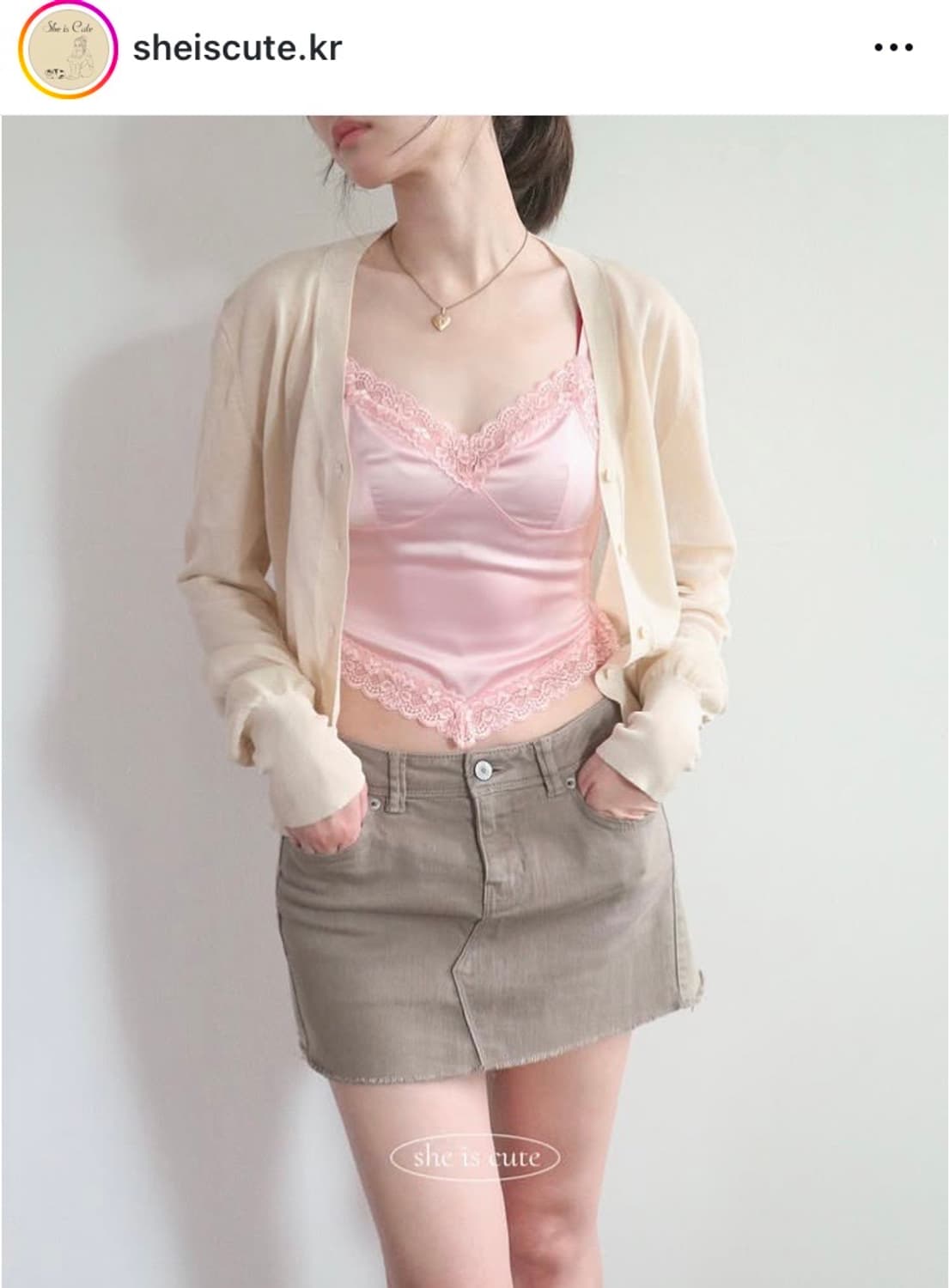 쉬이즈큐트 돌리탑  상품이미지4