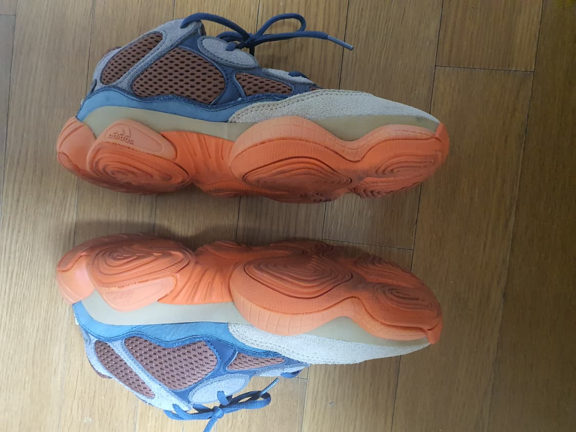 아디다스 이지 500 인플레임 260 상품이미지2