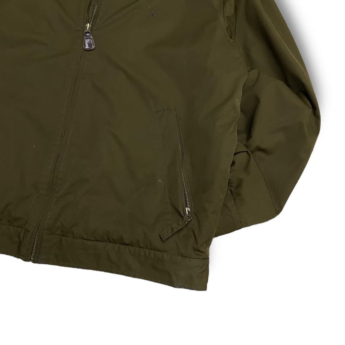 폴로 플리스 자켓 상품이미지2