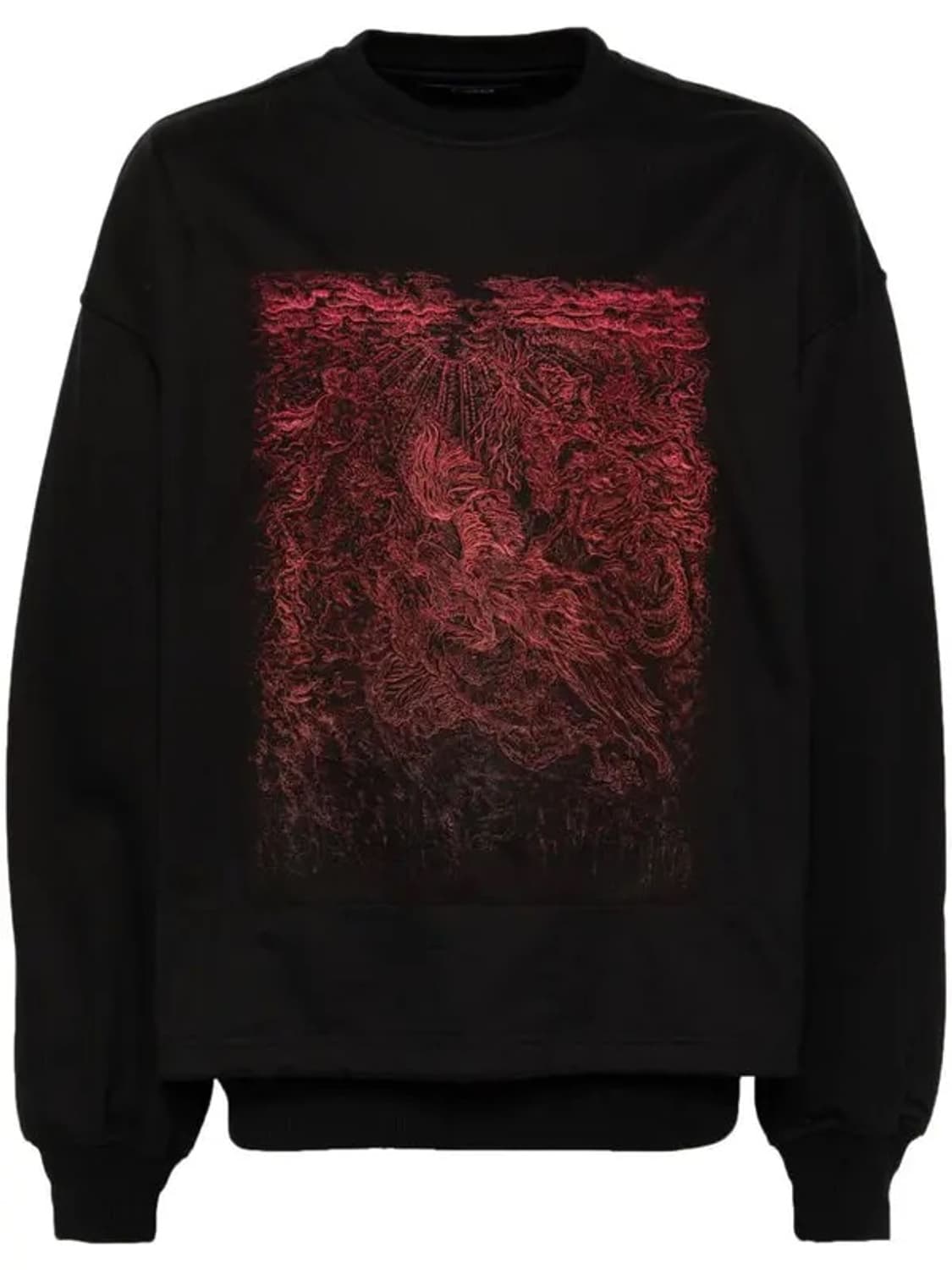 송지오 컬렉션 night thieves 맨투맨 상품이미지3