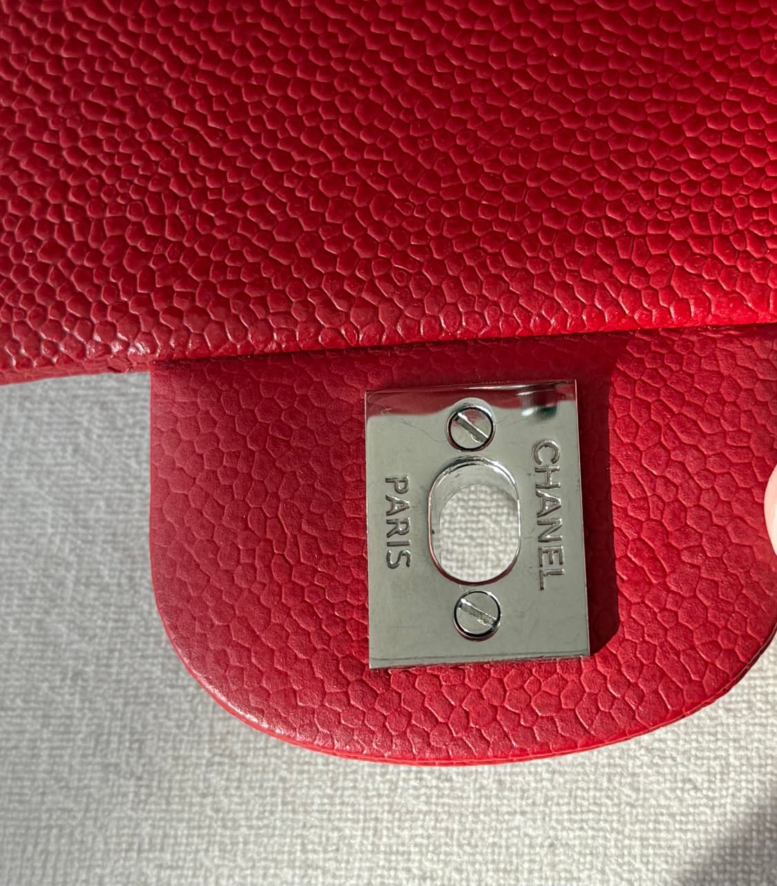 샤넬 캐비어 뉴미니 상품이미지9