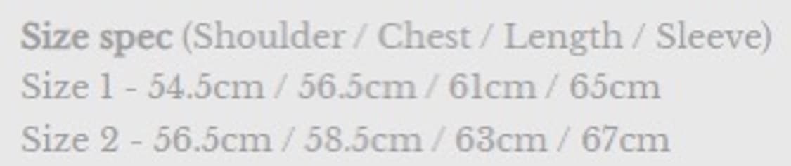 [2]언더마이카 블랙맘바 ma-1 상품이미지2