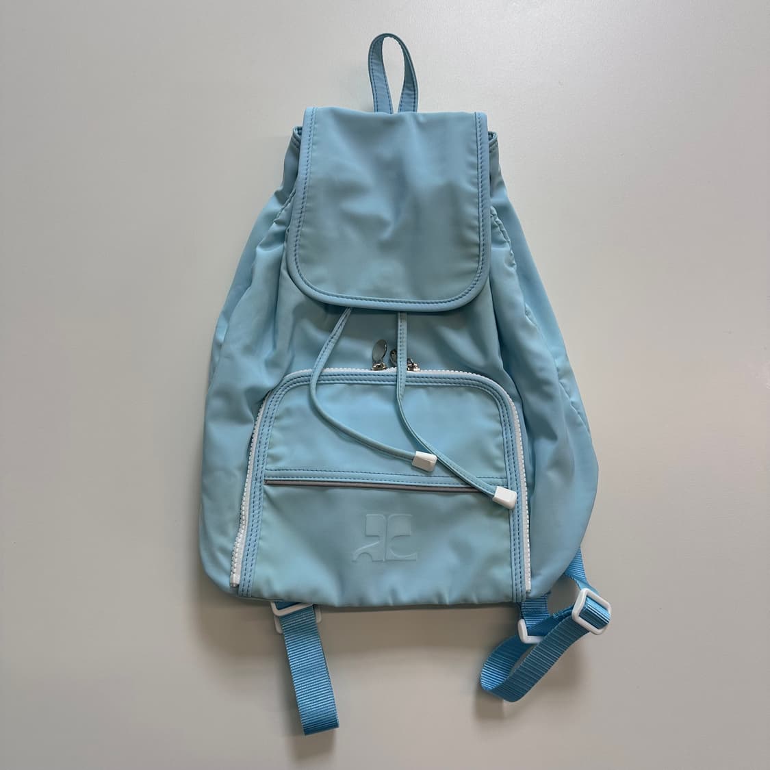 Courreges꾸레쥬 백팩 상품이미지1