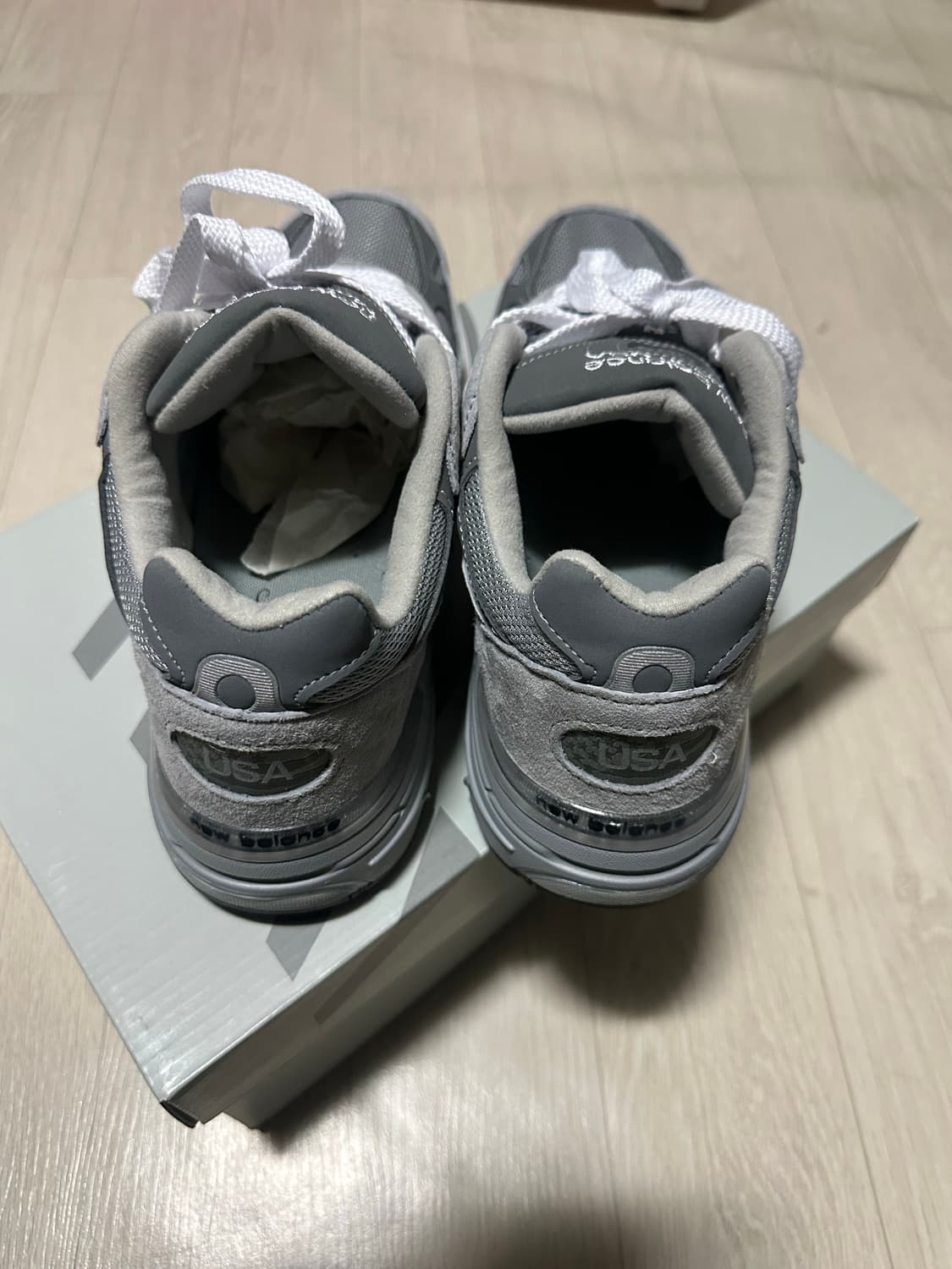 뉴발993 새상품 260 상품이미지2