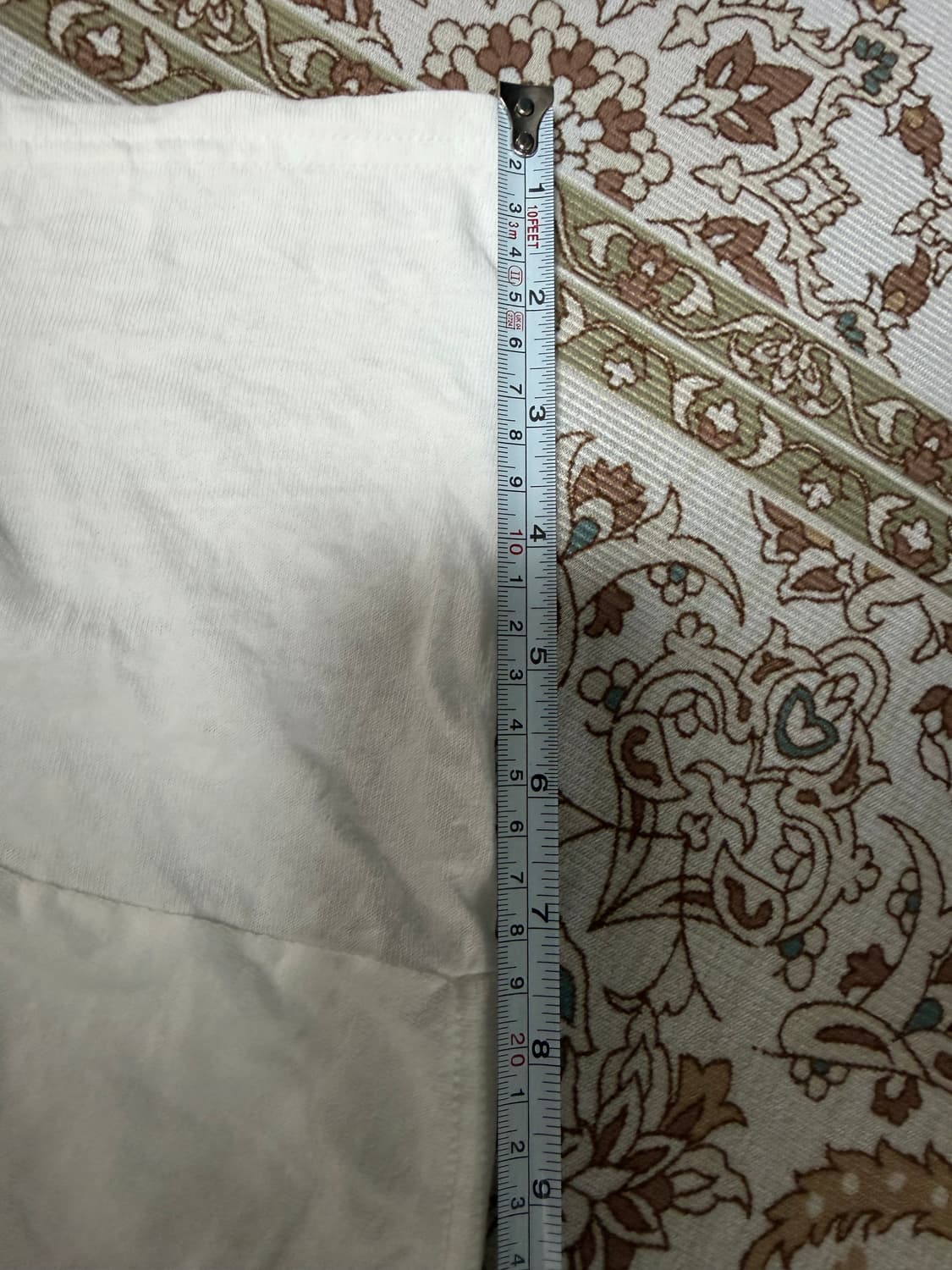 USA 샌프란시스코 캘리포니아 프로웨이트 프린트반팔티 L 상품이미지8