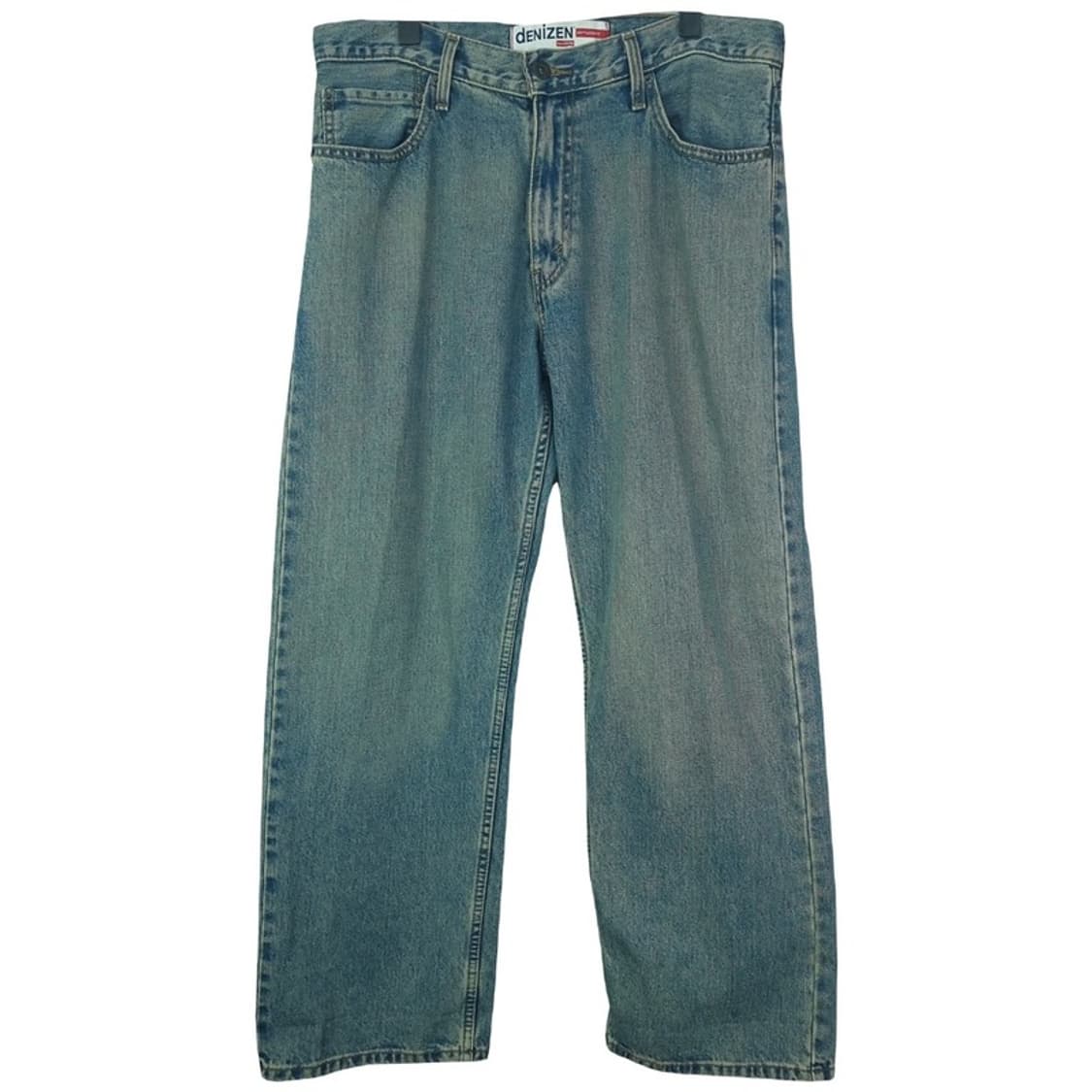 [데니즌 리바이스] 빈티지 루즈핏 데님 팬츠 청바지 M18797 상품이미지2