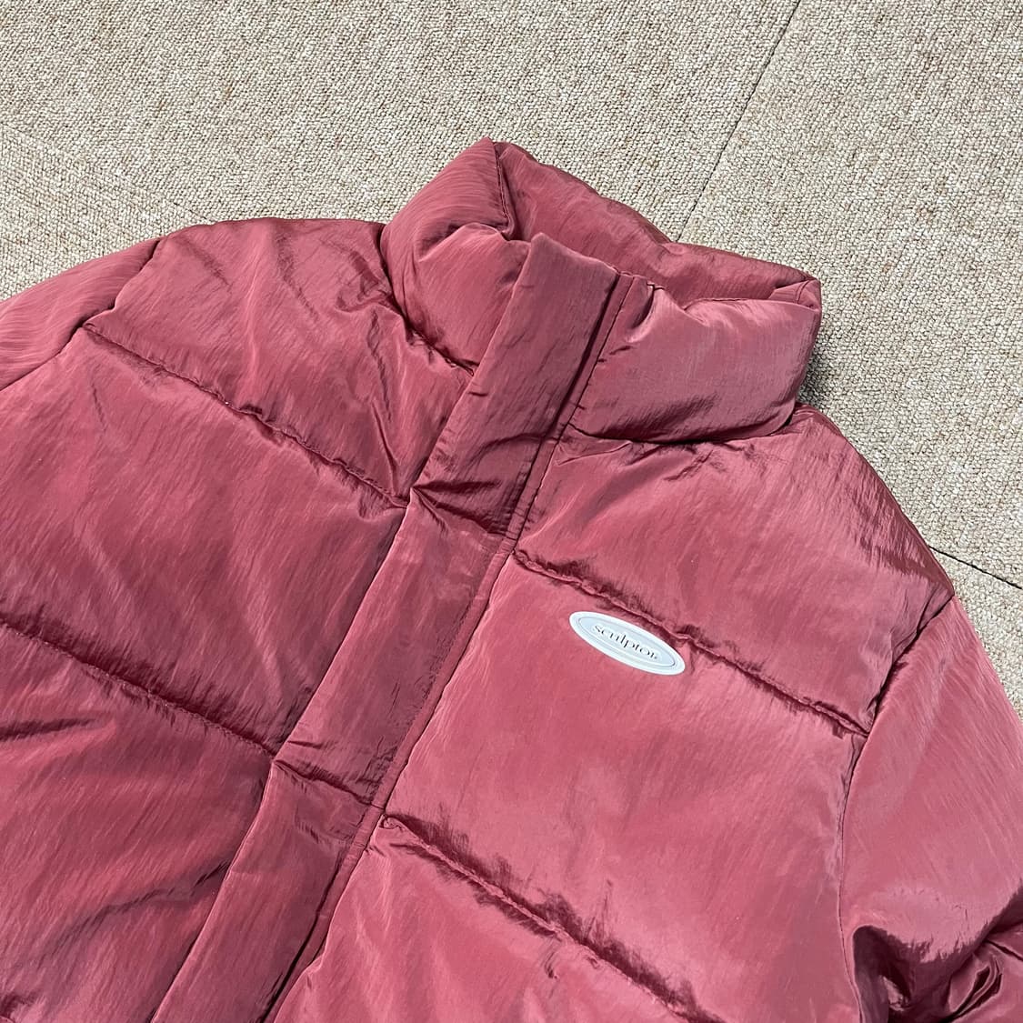 컬프터 리버시블 패딩 상품이미지2