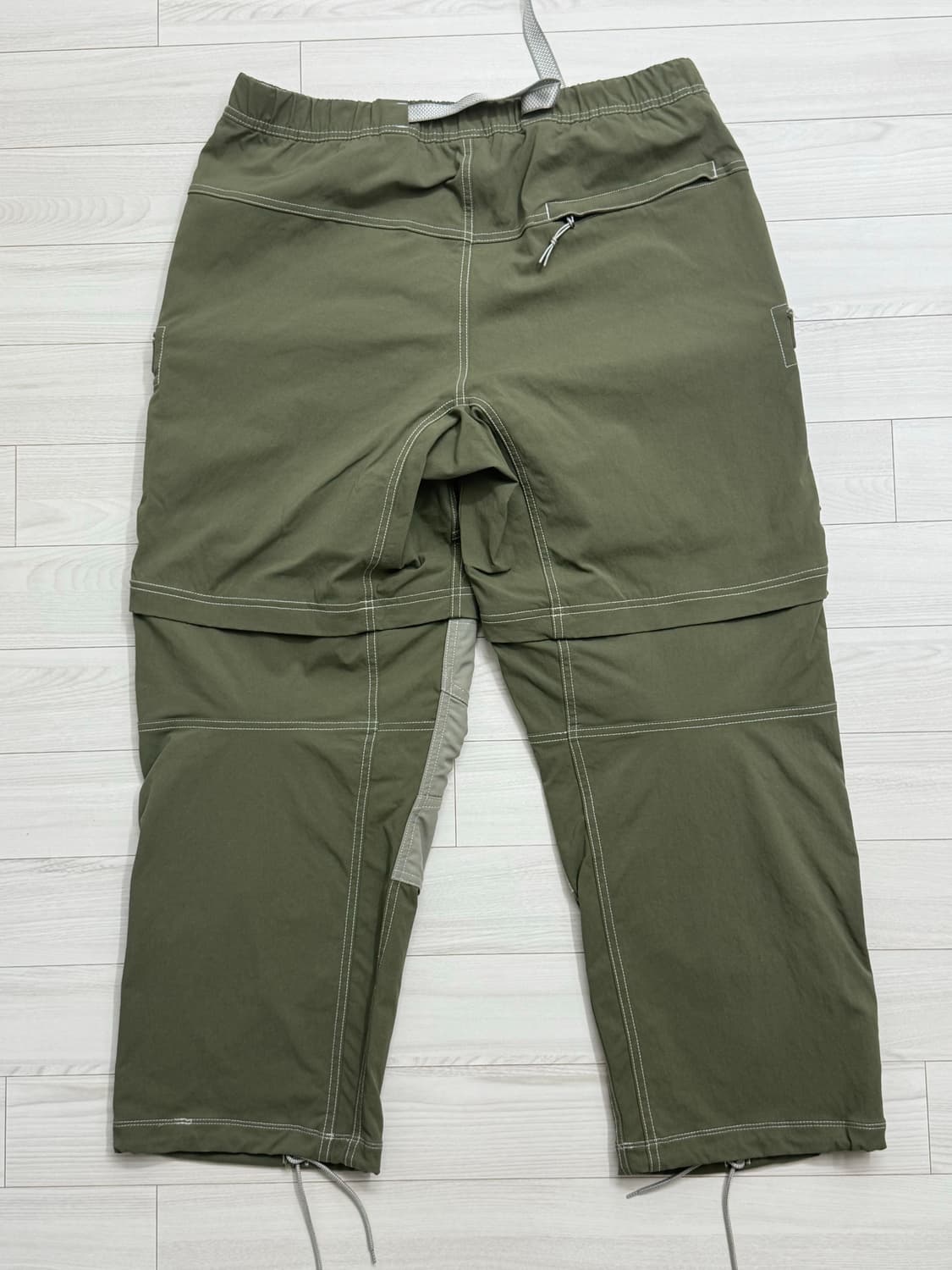 나이키 ACG 스미스 서밋 카고 팬츠 미디움 올리브 2XL 상품이미지8