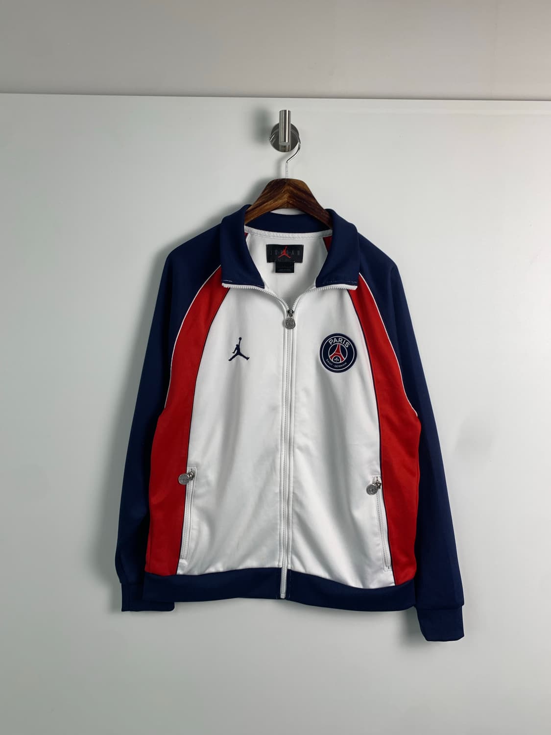 나이키 조던 파리생제르망 21-22 앤썸 져지 상품이미지3