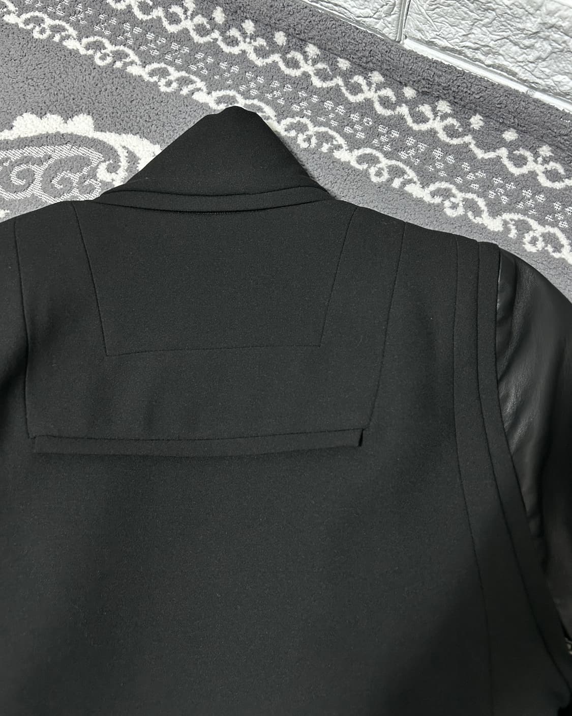 RAD HOURANI 모듈러 디컨스트럭티드 자켓 상품이미지9