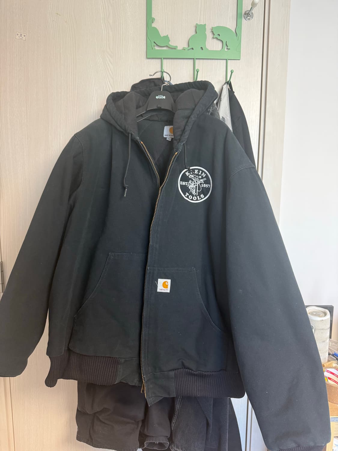 칼하트 액티브 j140 상품이미지1