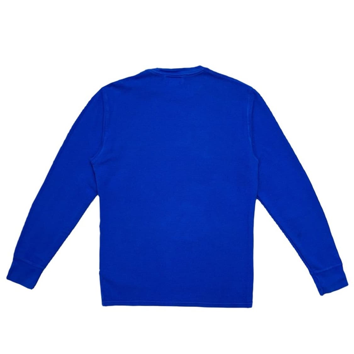 POLO RALPH LAUREN 와플 블루 롱슬리브 M 상품이미지7