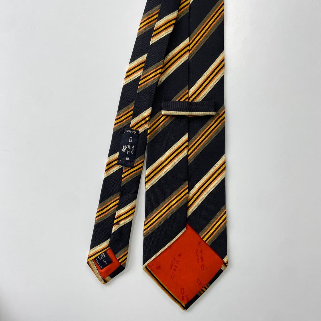에트로(ETRO) 명품 정품넥타이 상품이미지2