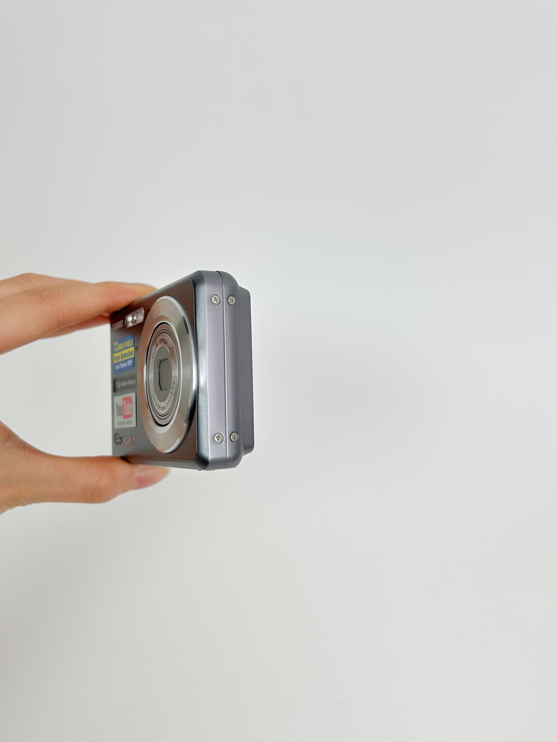 굿컨디션!) 카시오 엑슬림 z12 Exilim 빈티지 디카 상품이미지10