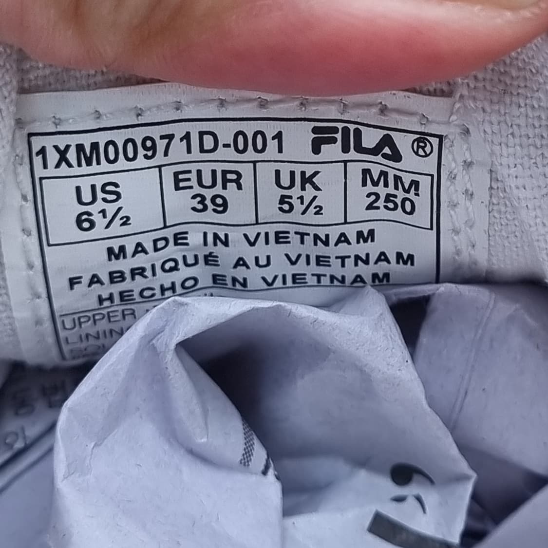 휠라 꼬모 뮬 250 상품이미지6