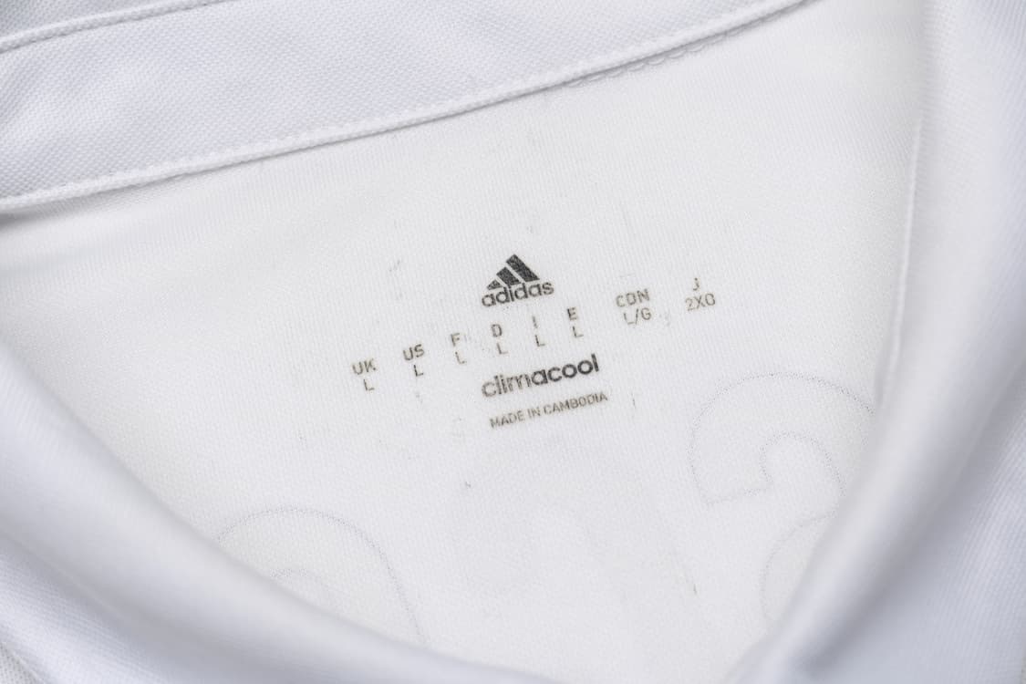 [해외 L] 아디다스 16-17 레알 마드리드 이스코 유니폼 상품이미지4