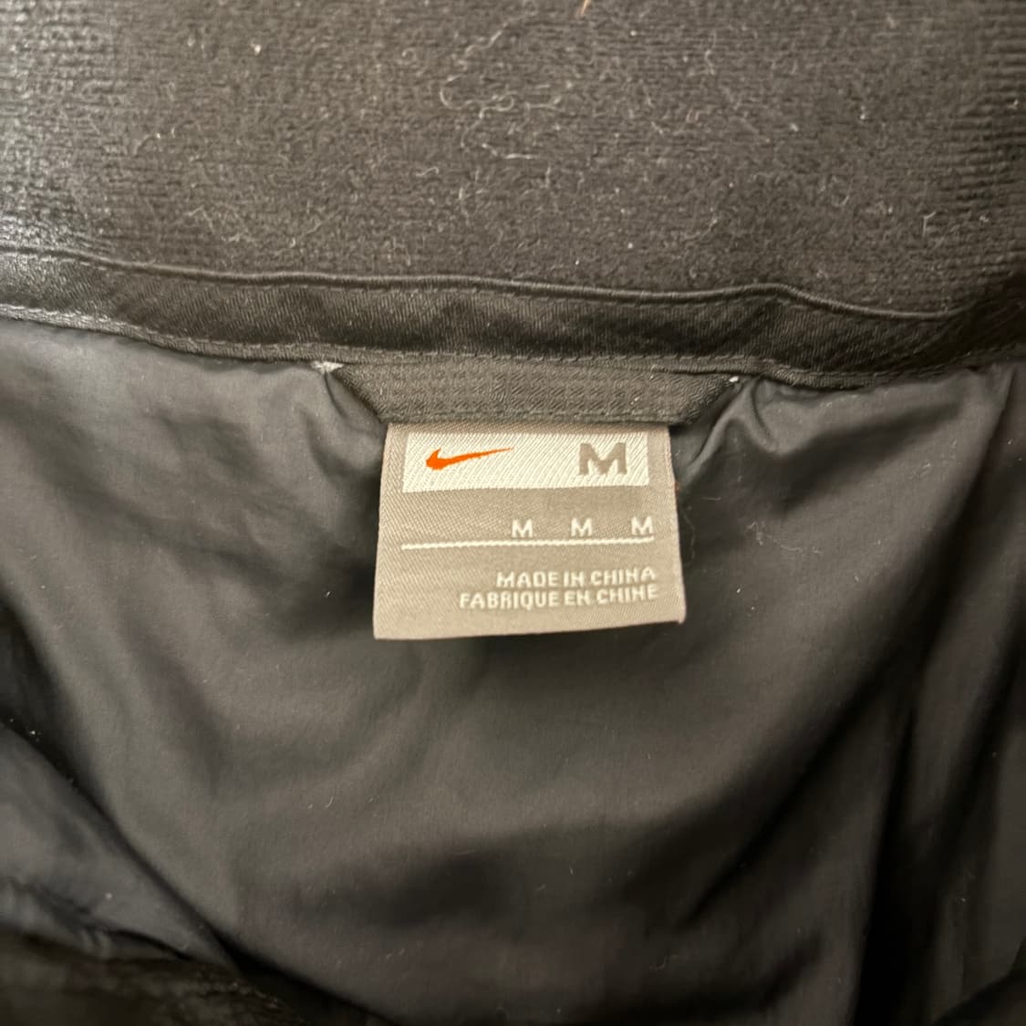 나이키 X 맨체스터유나이티드 08 패딩 상품이미지4