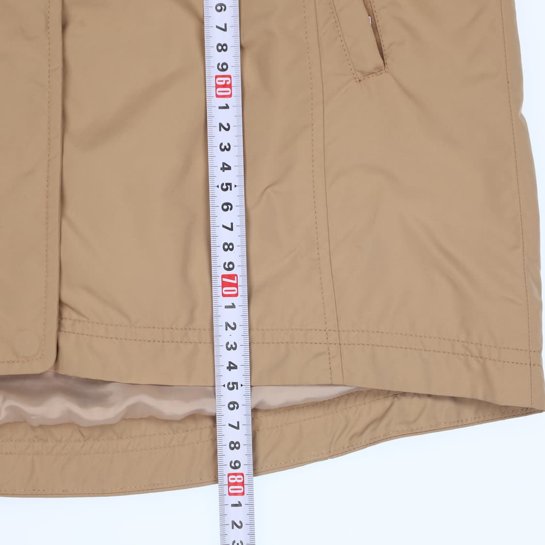 90 까스텔바작 여성 골프 바람막이 자켓 N7459 상품이미지8