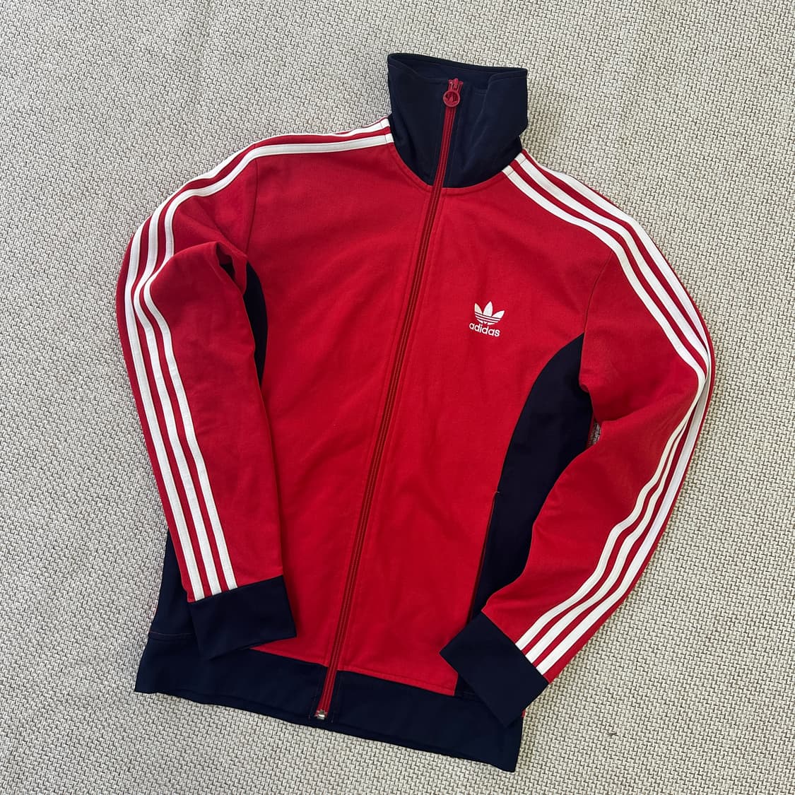 100 아디다스 유로파 트랙탑 져지 0403D 상품이미지1