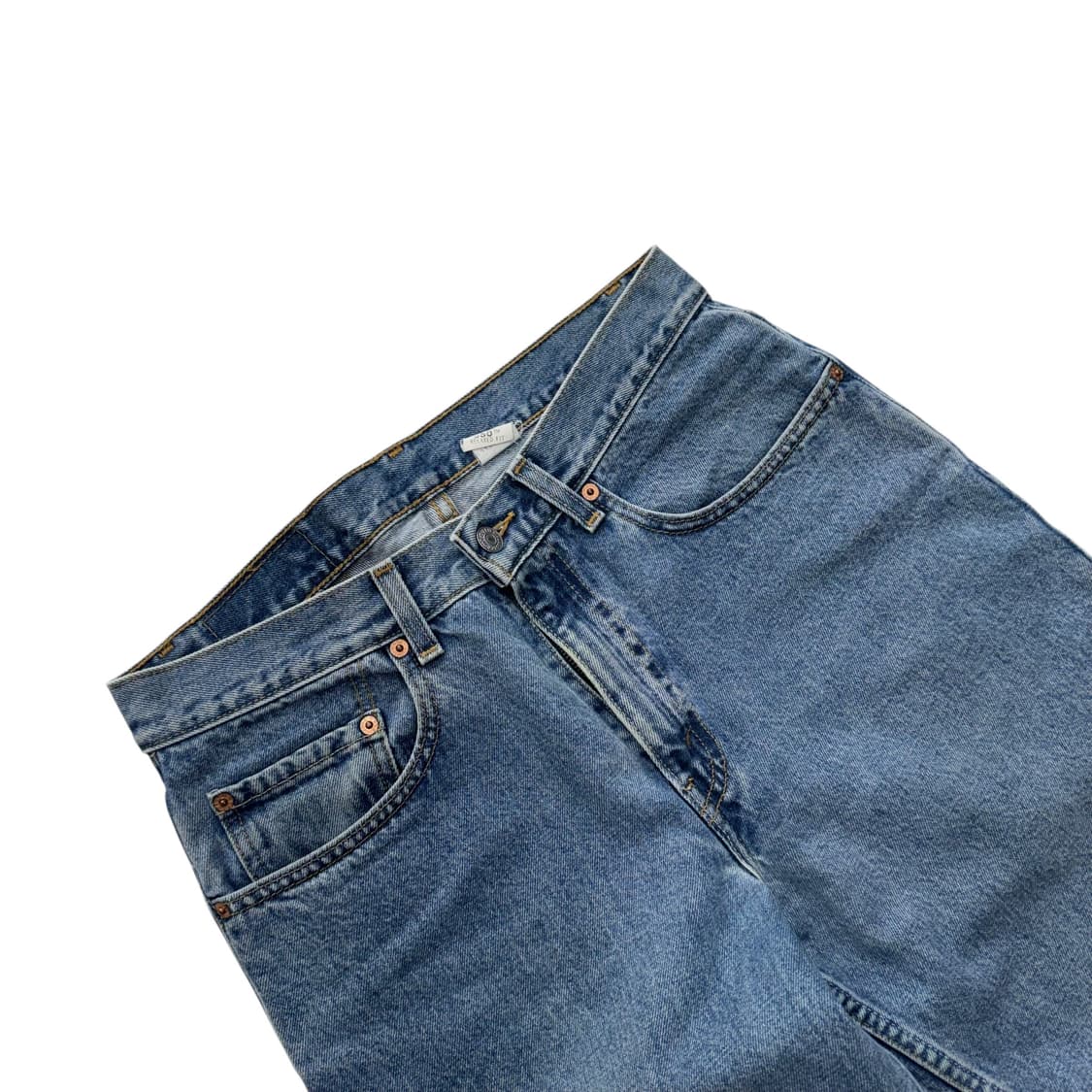 [32] 얼리 00's 리바이스 550 데님 청바지 [LV1348] 상품이미지2