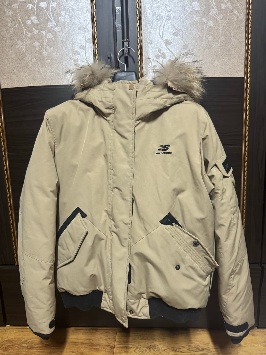 뉴발란스 패딩 점퍼 상품이미지1