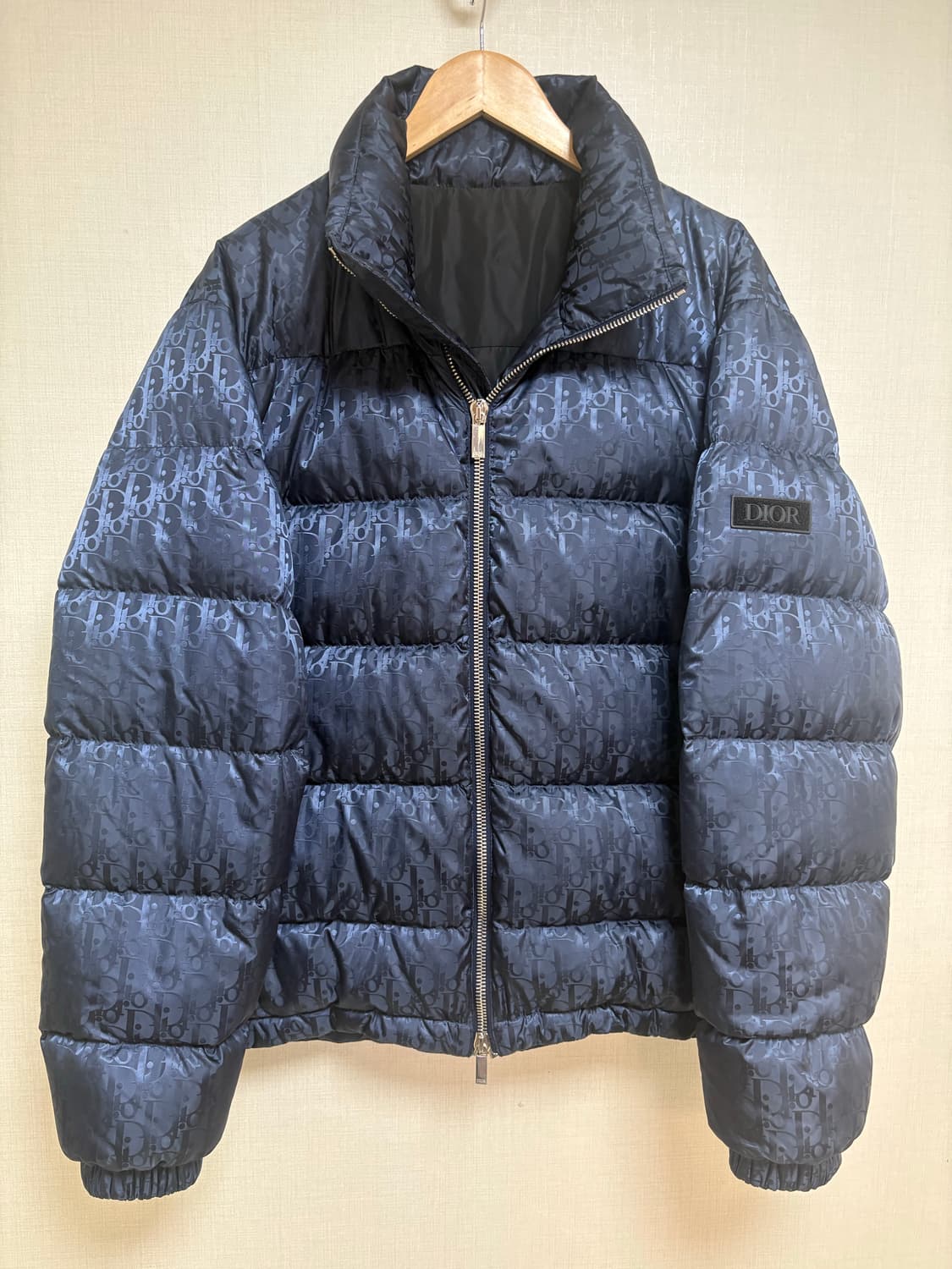 [52/새상품급] 디올 오블리크 패딩 상품이미지1