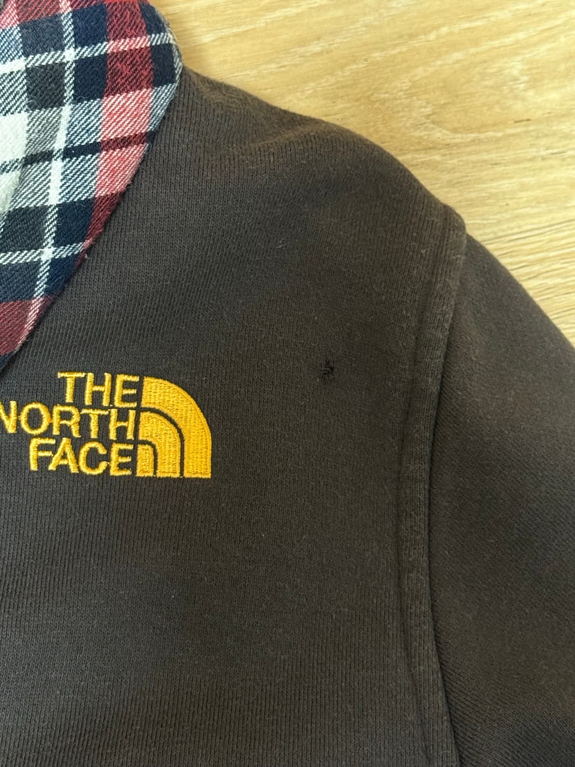 노스페이스 빈티지 후드집업 상품이미지3