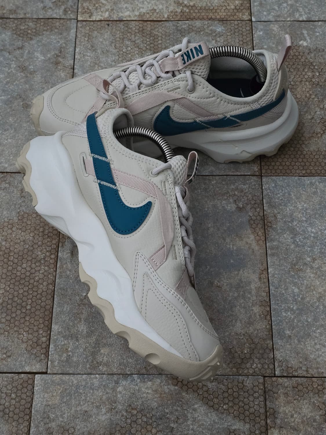 (240)나이키 tc 7900 라이트 오어우드 브라운 상품이미지4