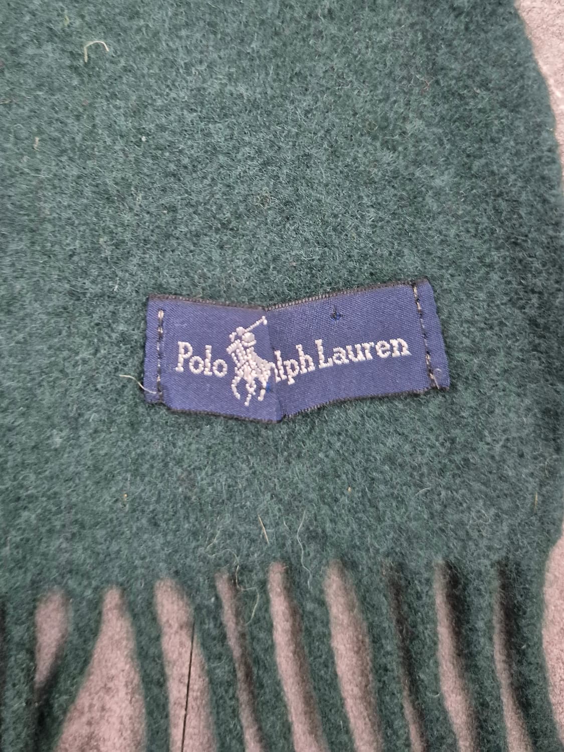 POLO RALPH LAUREN 목도리 상품이미지2