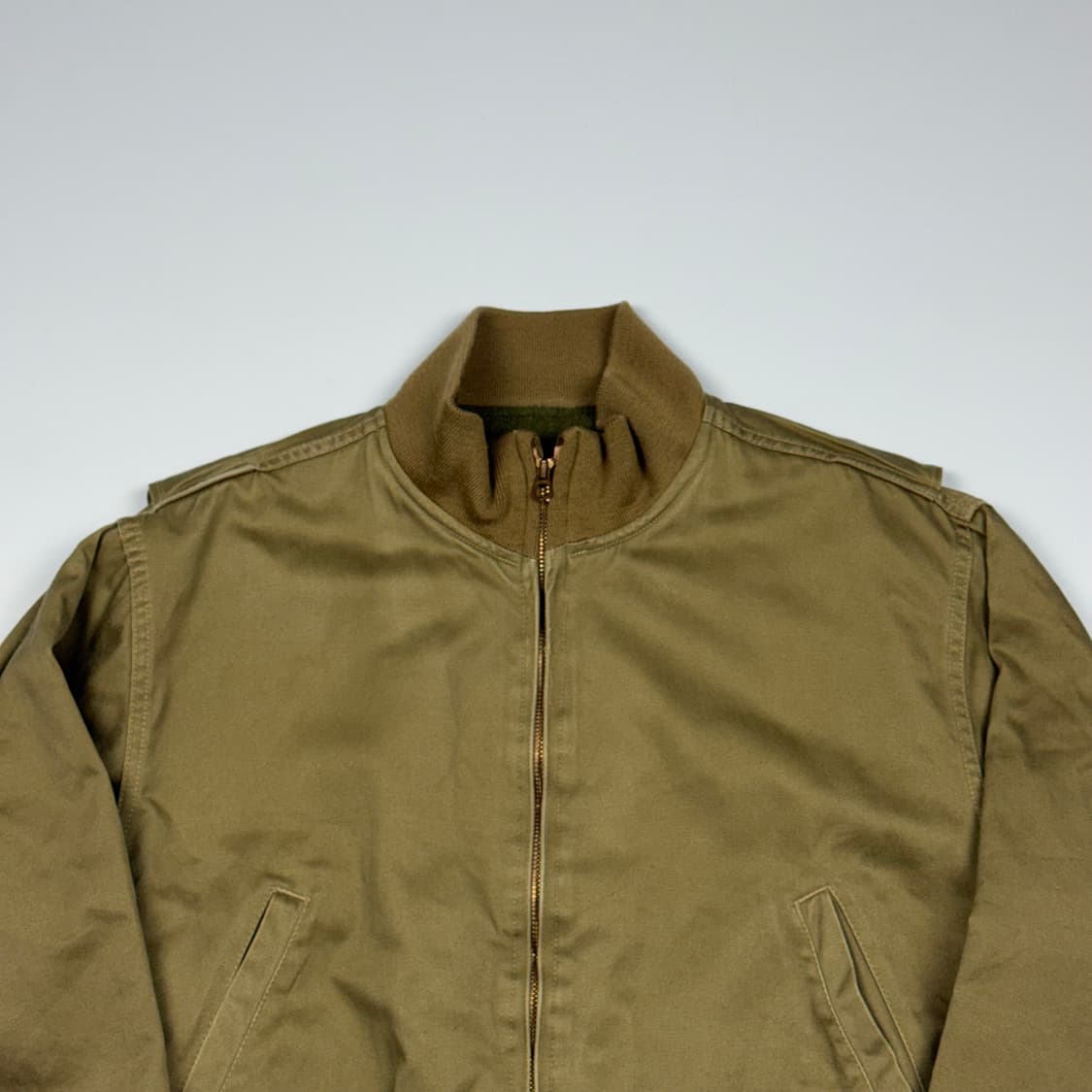 (103) 휴스턴 컴뱃 탱커 자켓 상품이미지3