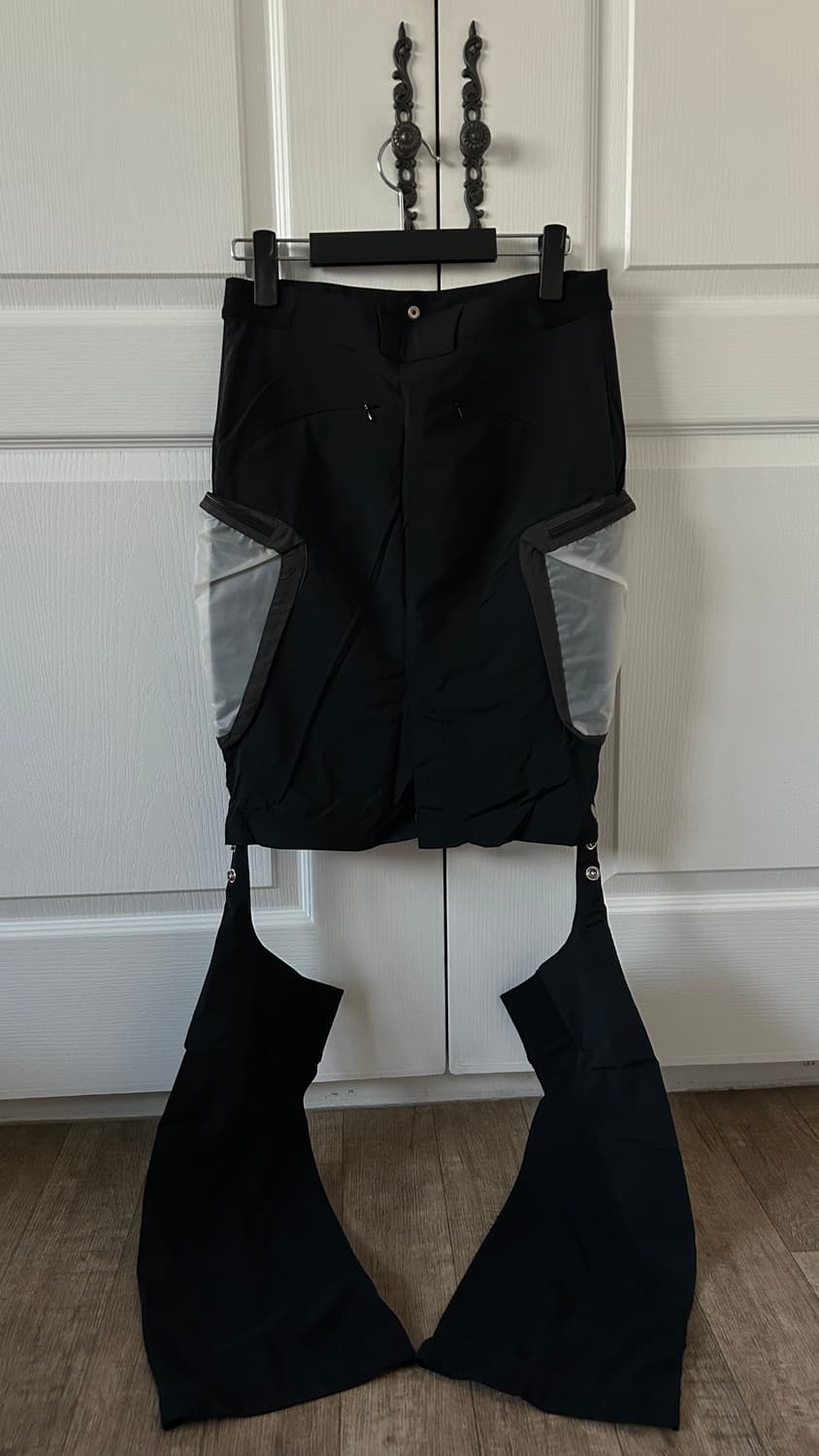 지초이 CARGO SKIRT PANTS - size 2 상품이미지2