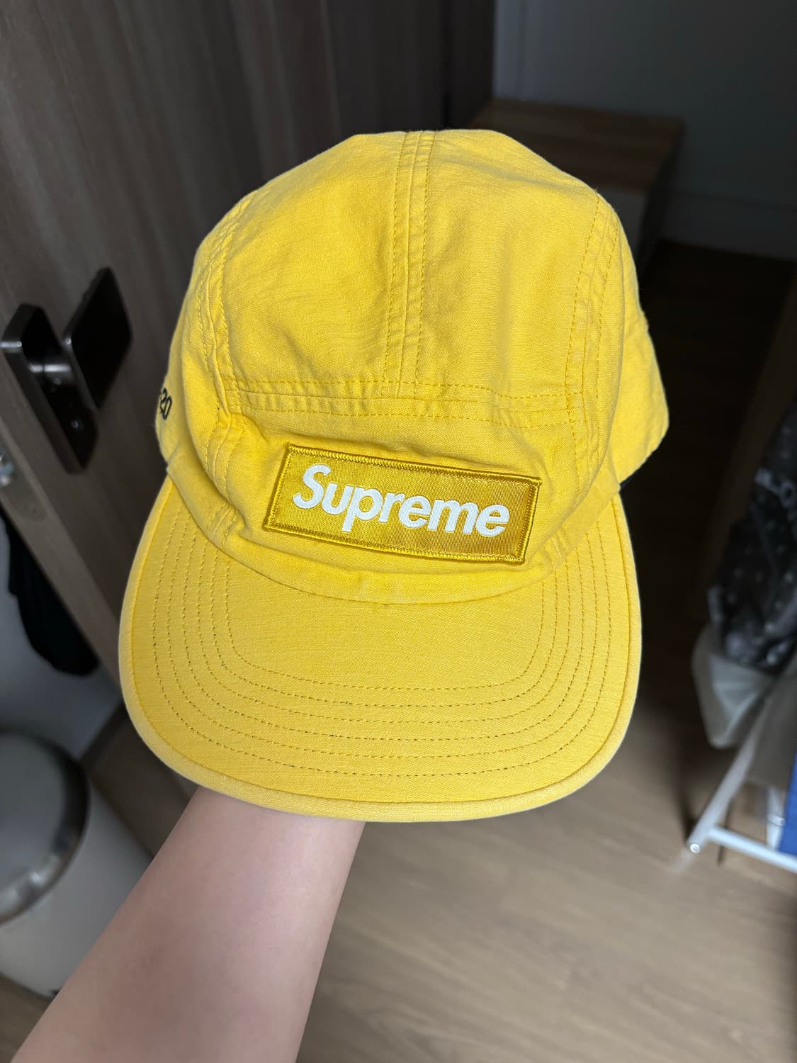 Supreme camp cap 슈프림 캠프 캡 상품이미지1