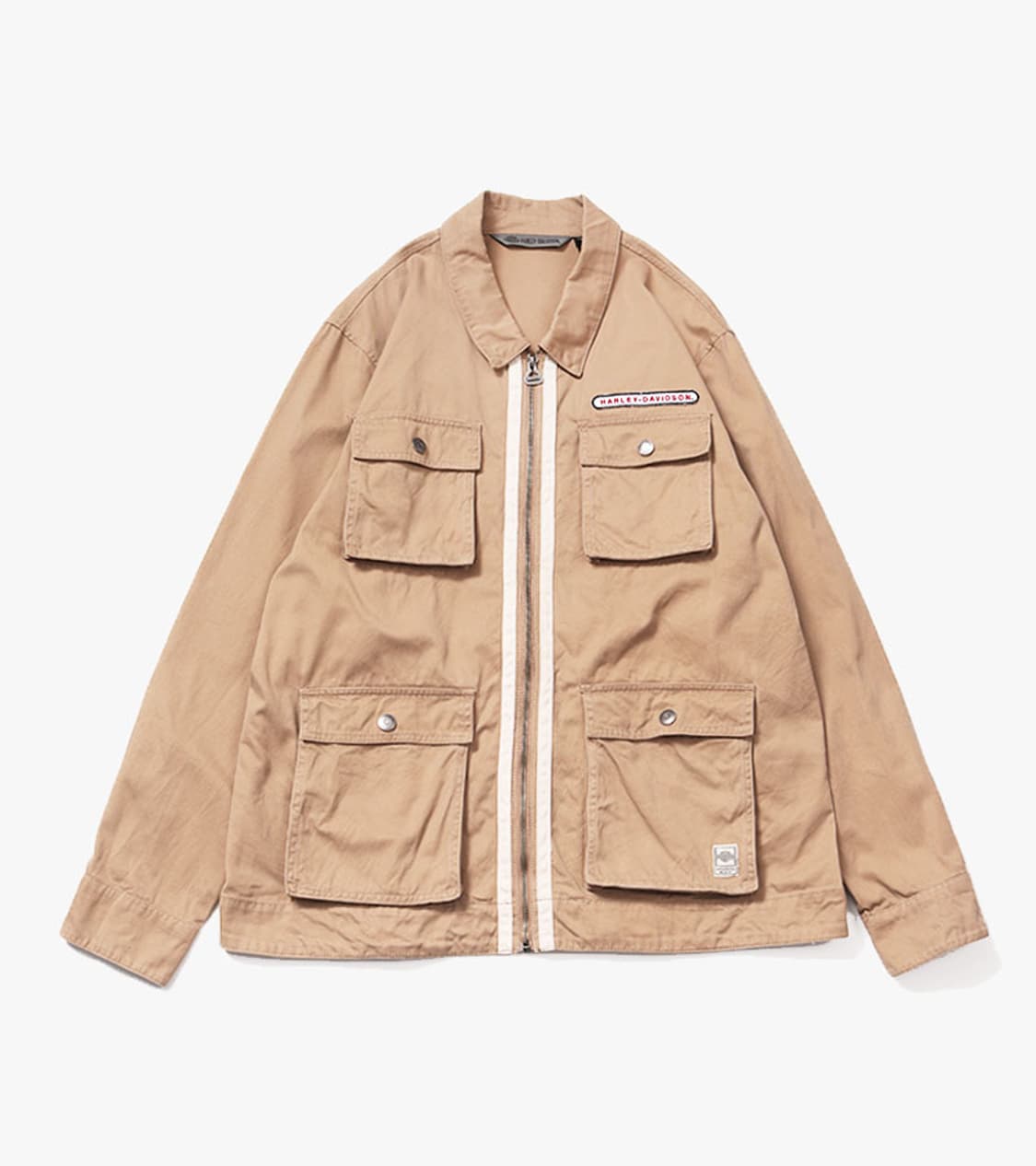 HARLEY DAVIDSON - MACHINE JACKET 상품이미지1