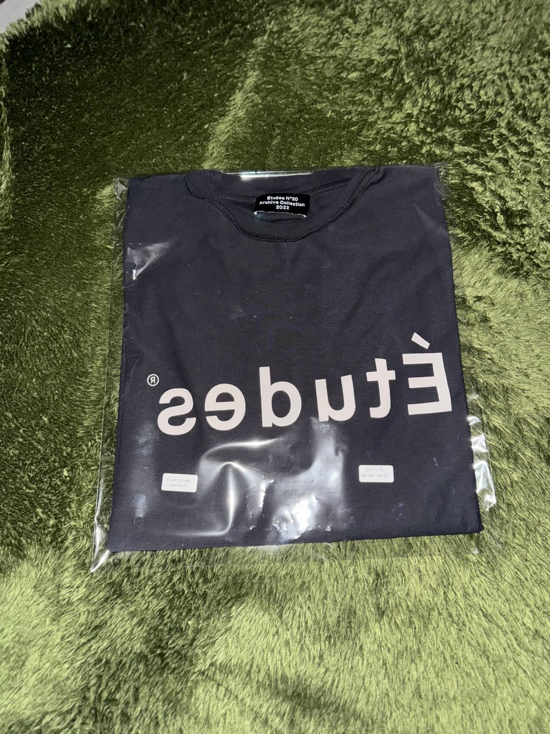 [L] Etudes Studio 에뛰드 스튜디오 아카이브 컬렉션 티셔츠 상품이미지10