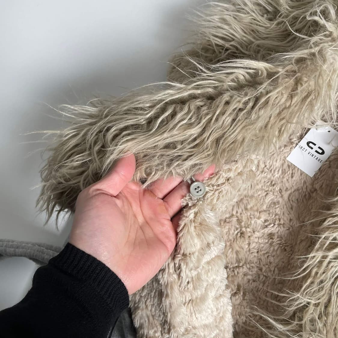 No-l-ita fur+jersey jk 상품이미지4