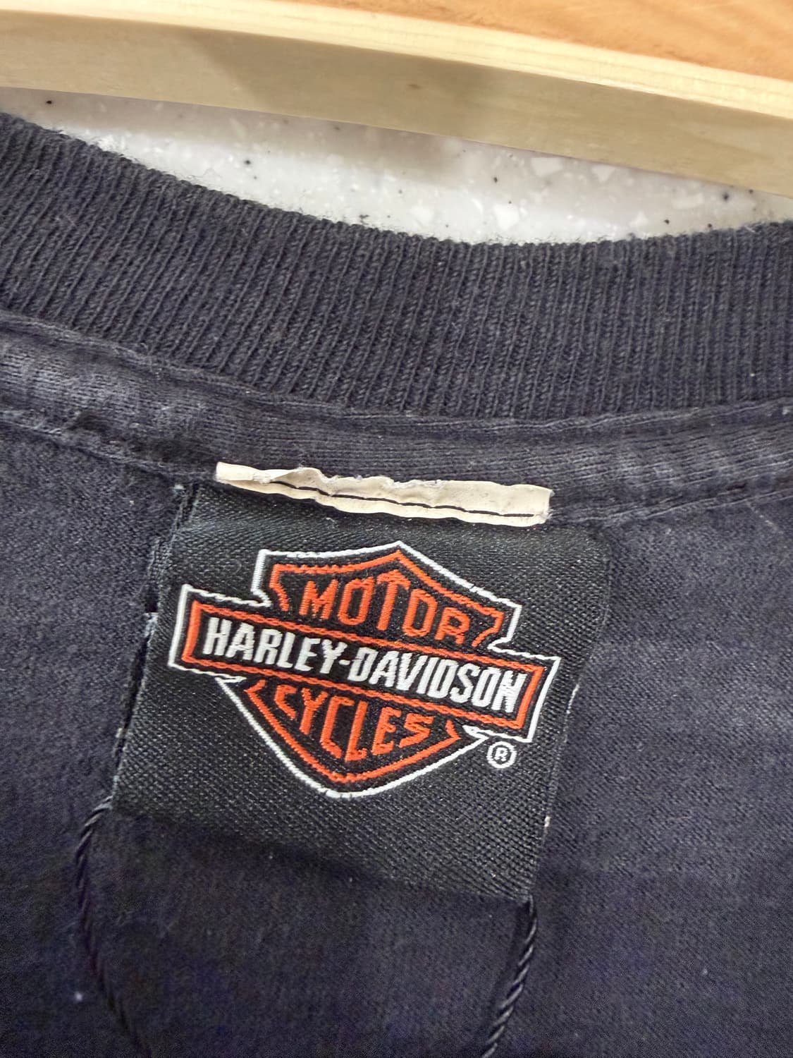 588. 할리데이비슨 반팔 상품이미지3