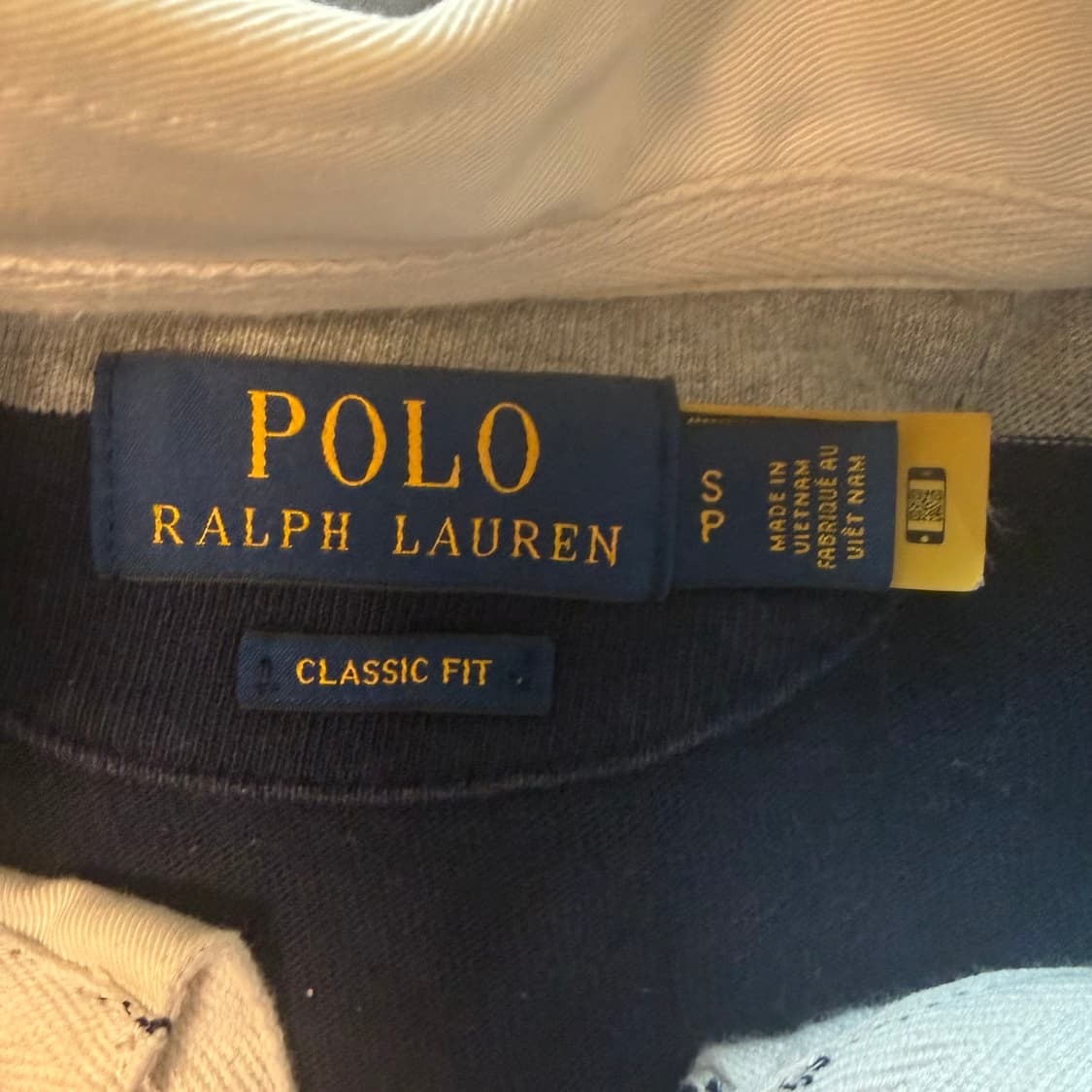 폴로 랄프로렌 럭비티 상품이미지3