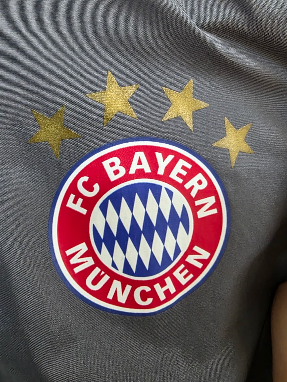 아디다스 바이에른뮌헨 트레이닝탑 바람막이 상품이미지2