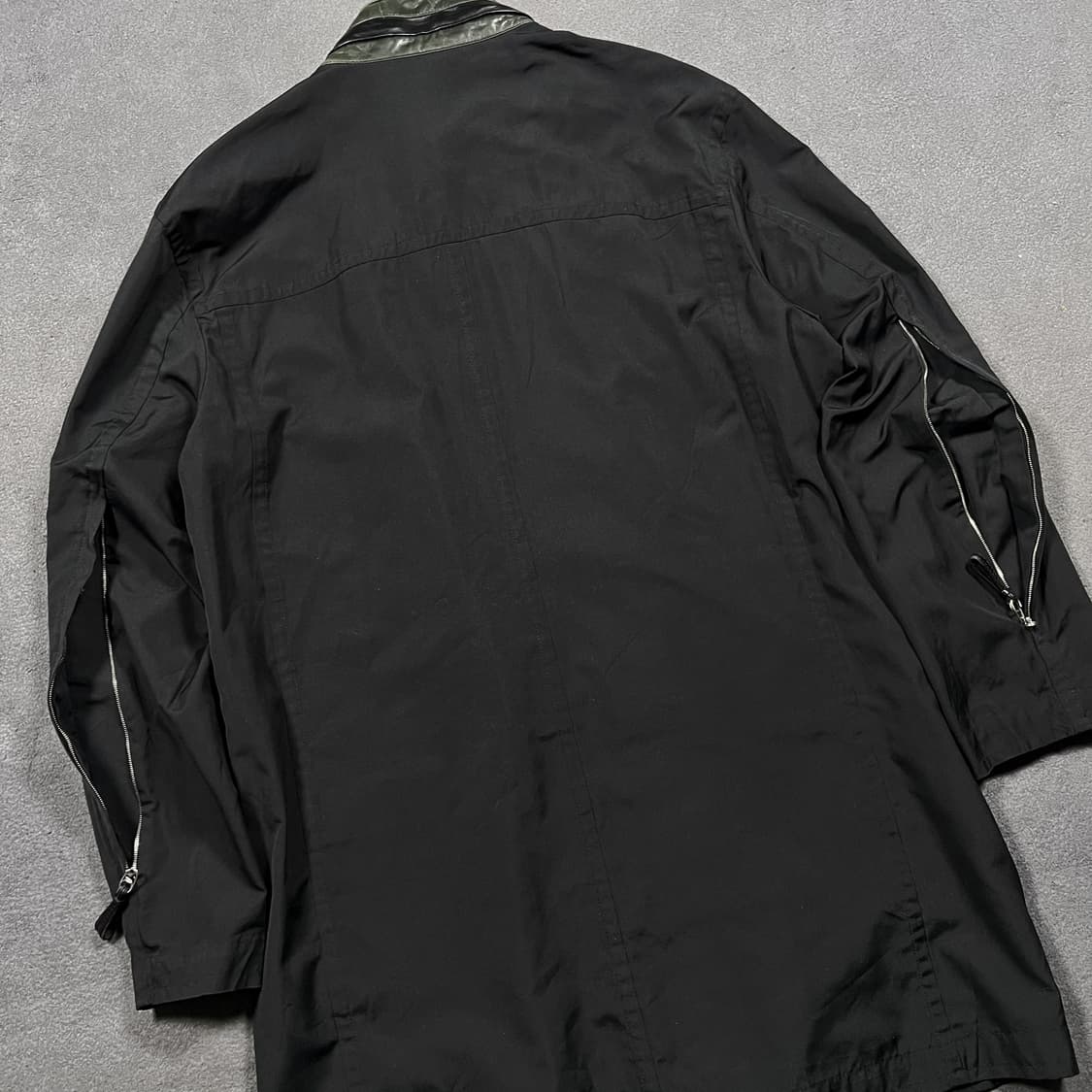 Gianfranco Ferre 잔프랑코 페레 나일론 자켓 상품이미지7