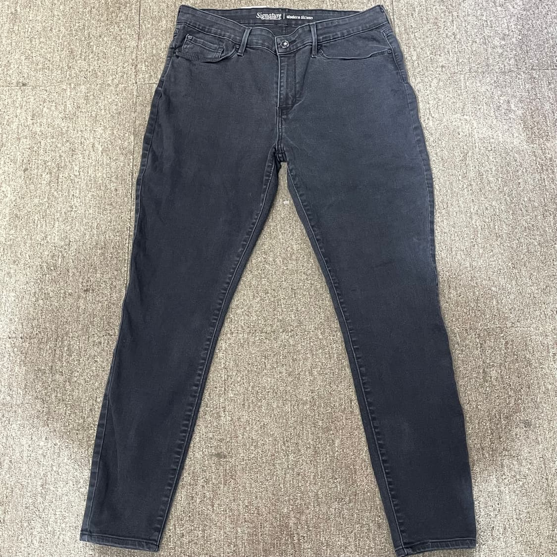 (34) Levi's (리바이스 시그니처 모던 스키니 진) 상품이미지4