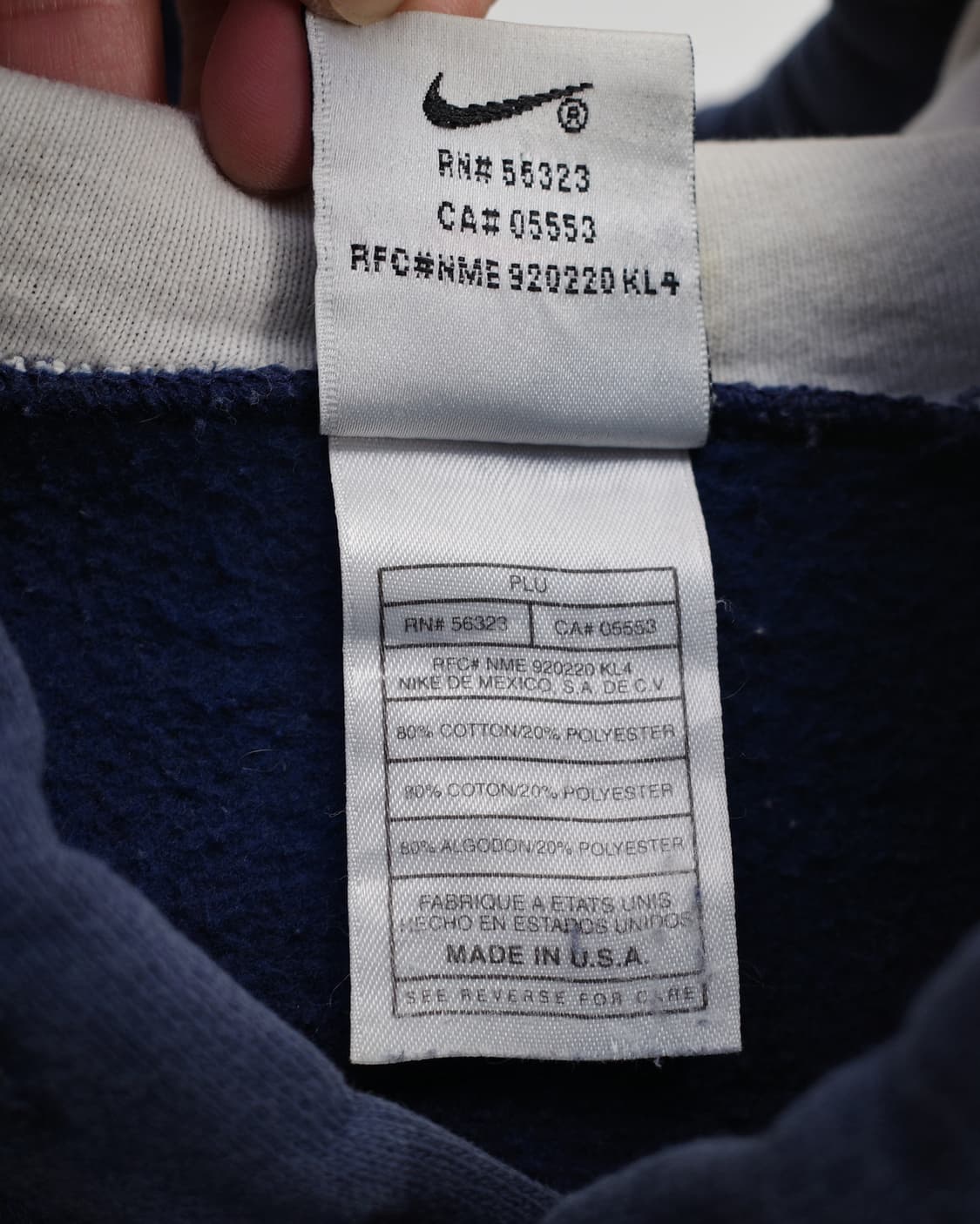 90's nike / made in usa 상품이미지8