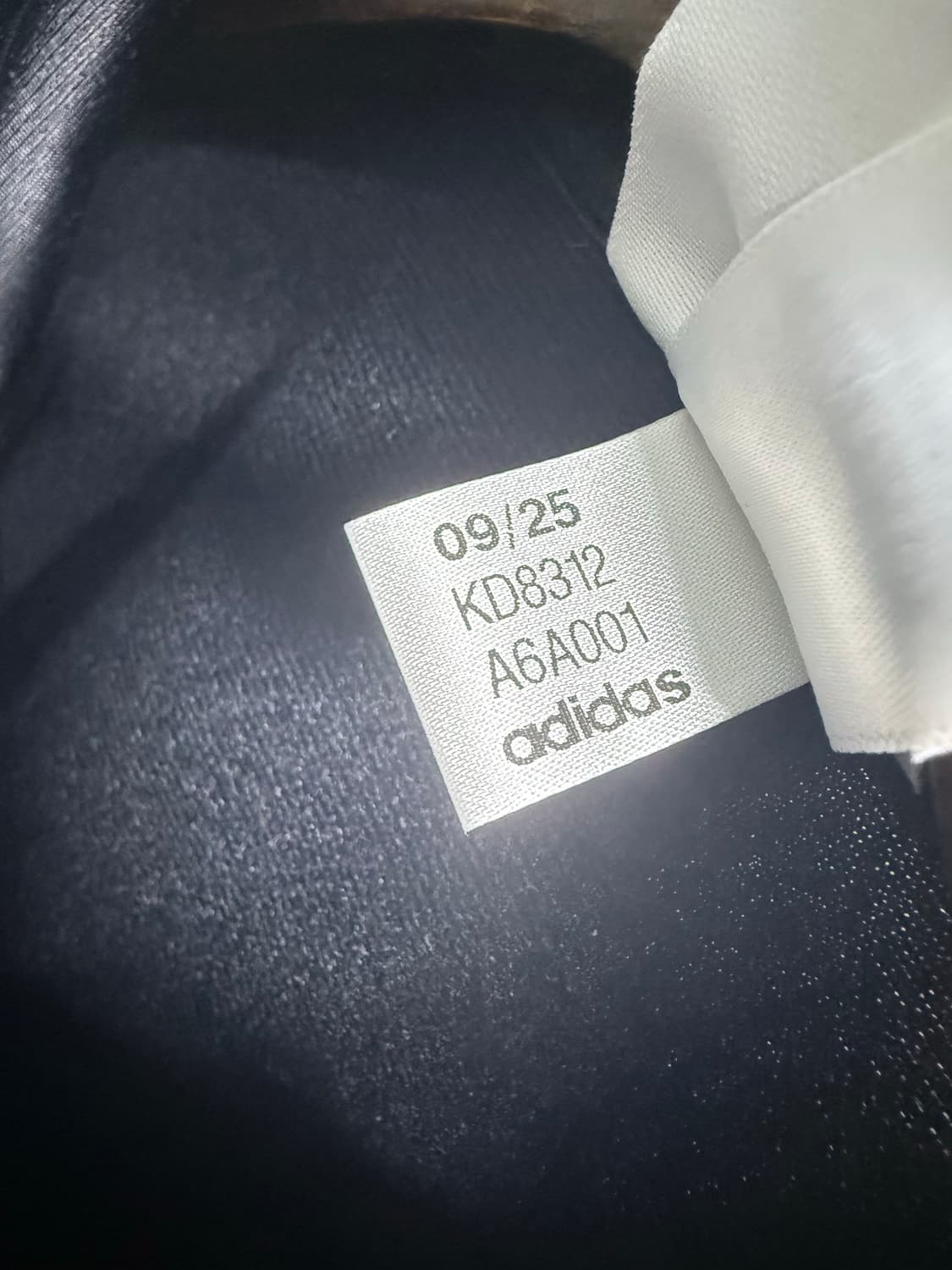 아디다스 져지 파이어버드 블랙 트랙탑 2XL 상품이미지4