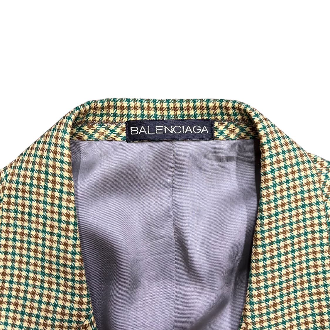 (L) 발렌시아가 캐주얼 울 블레이저 자켓 상품이미지4